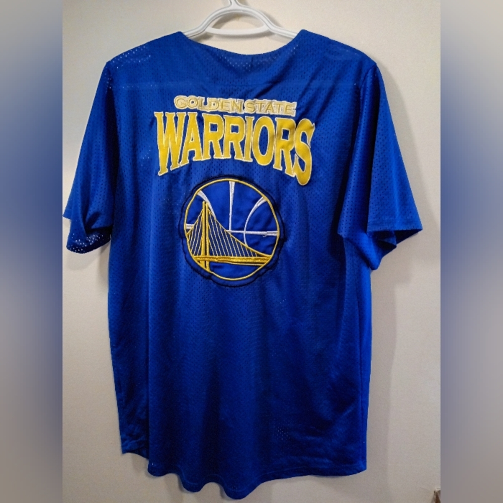 Golden State jersey